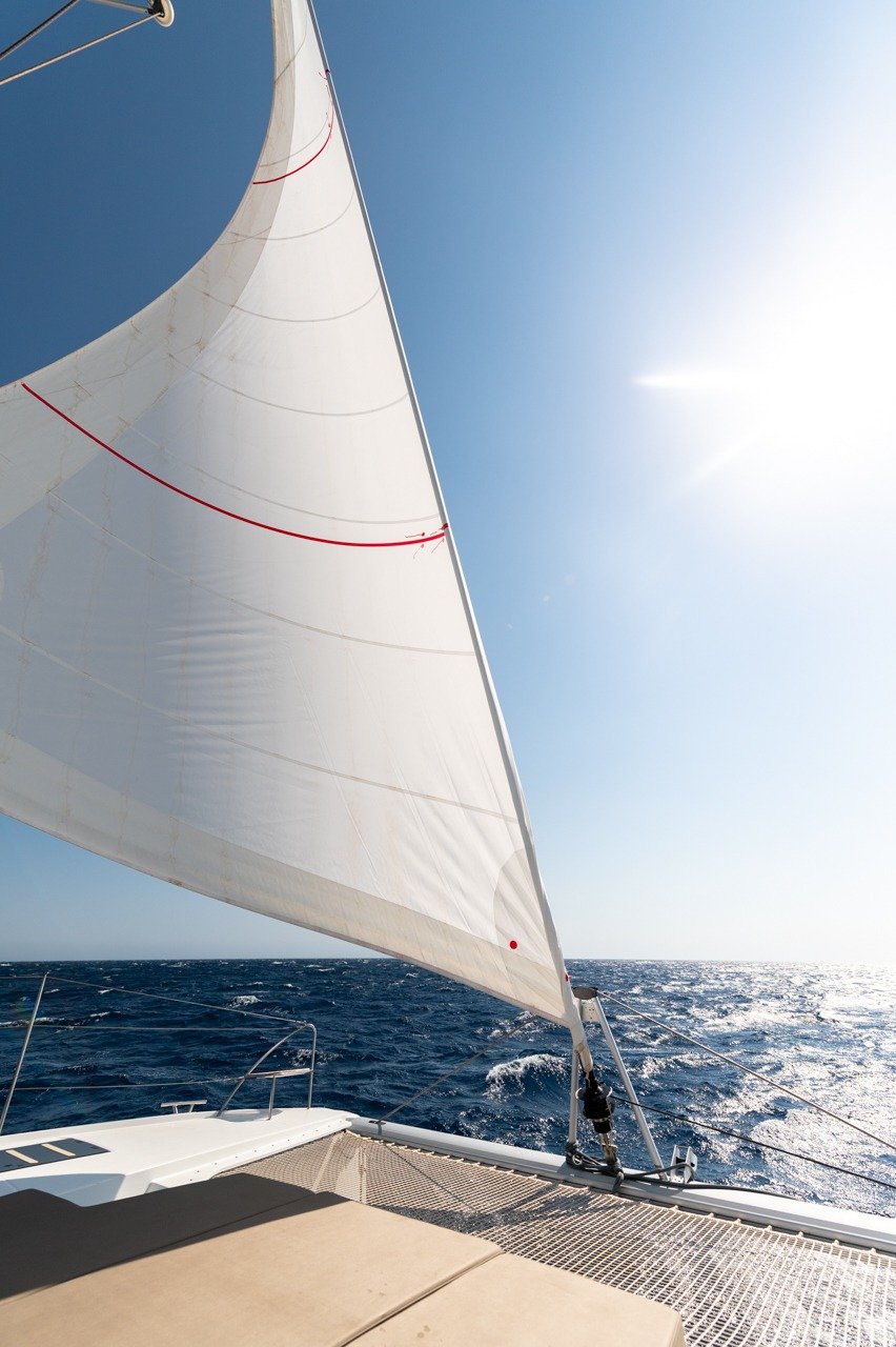 White Coral - Catamaran in Mikonos