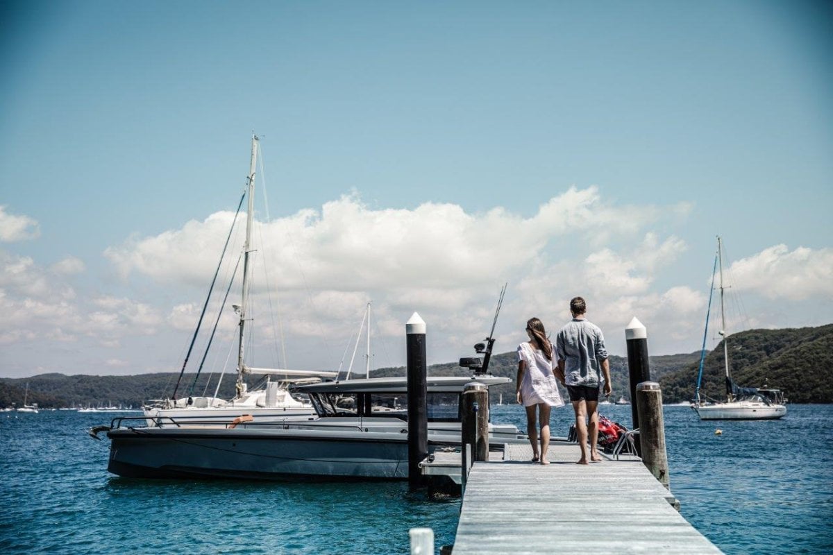 Voreus - Motor Yacht in Mikonos