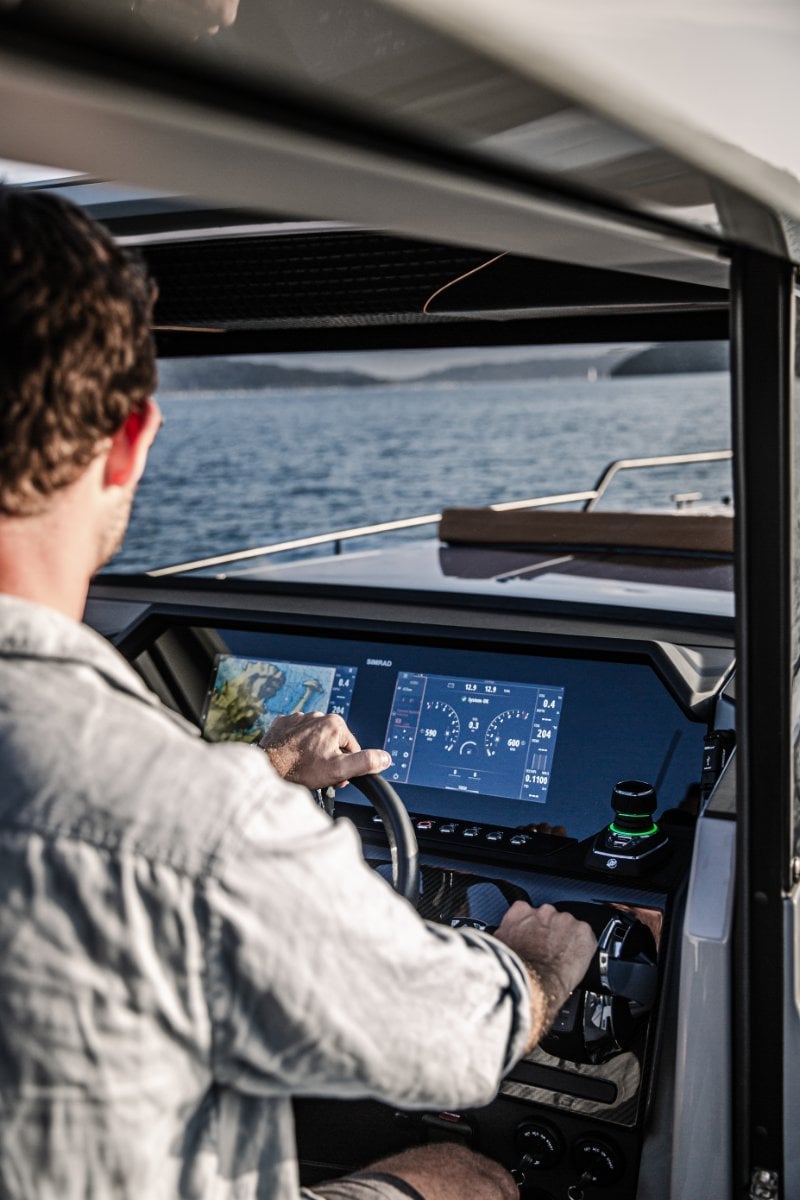 Voreus - Motor Yacht in Mikonos