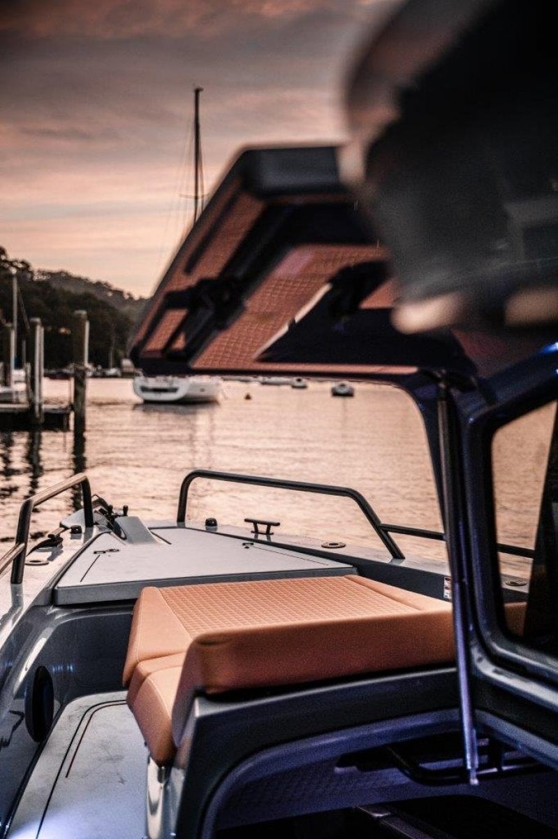 Voreus - Motor Yacht in Mikonos