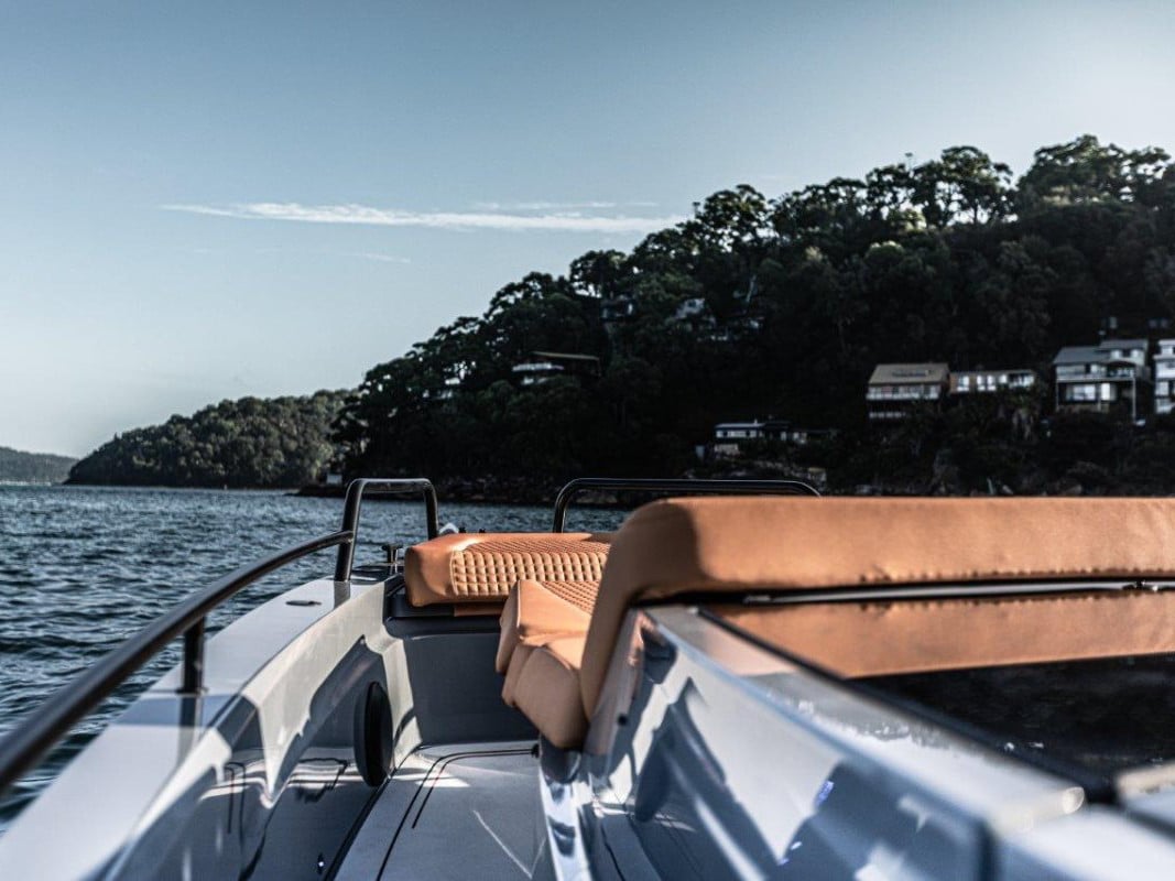 Voreus - Motor Yat içinde Mikonos