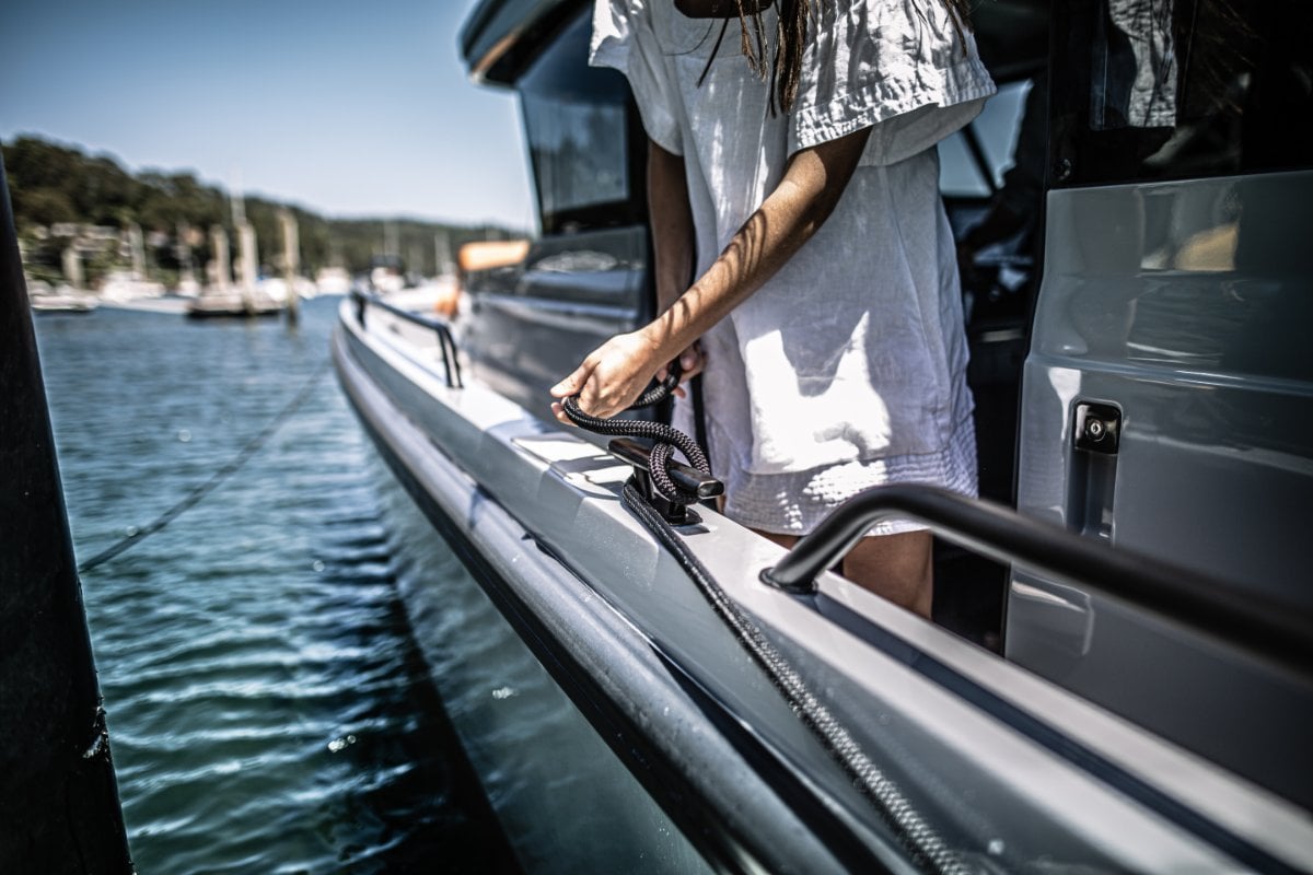 Voreus - Motor Yacht in Mikonos