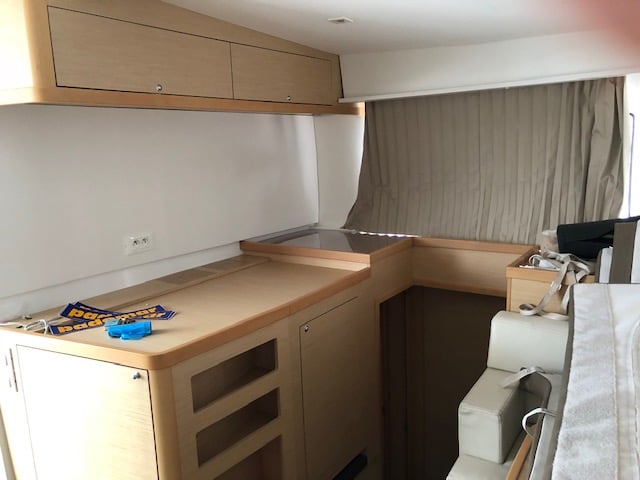 Nyami Nyami - Catamaran in Lefkada