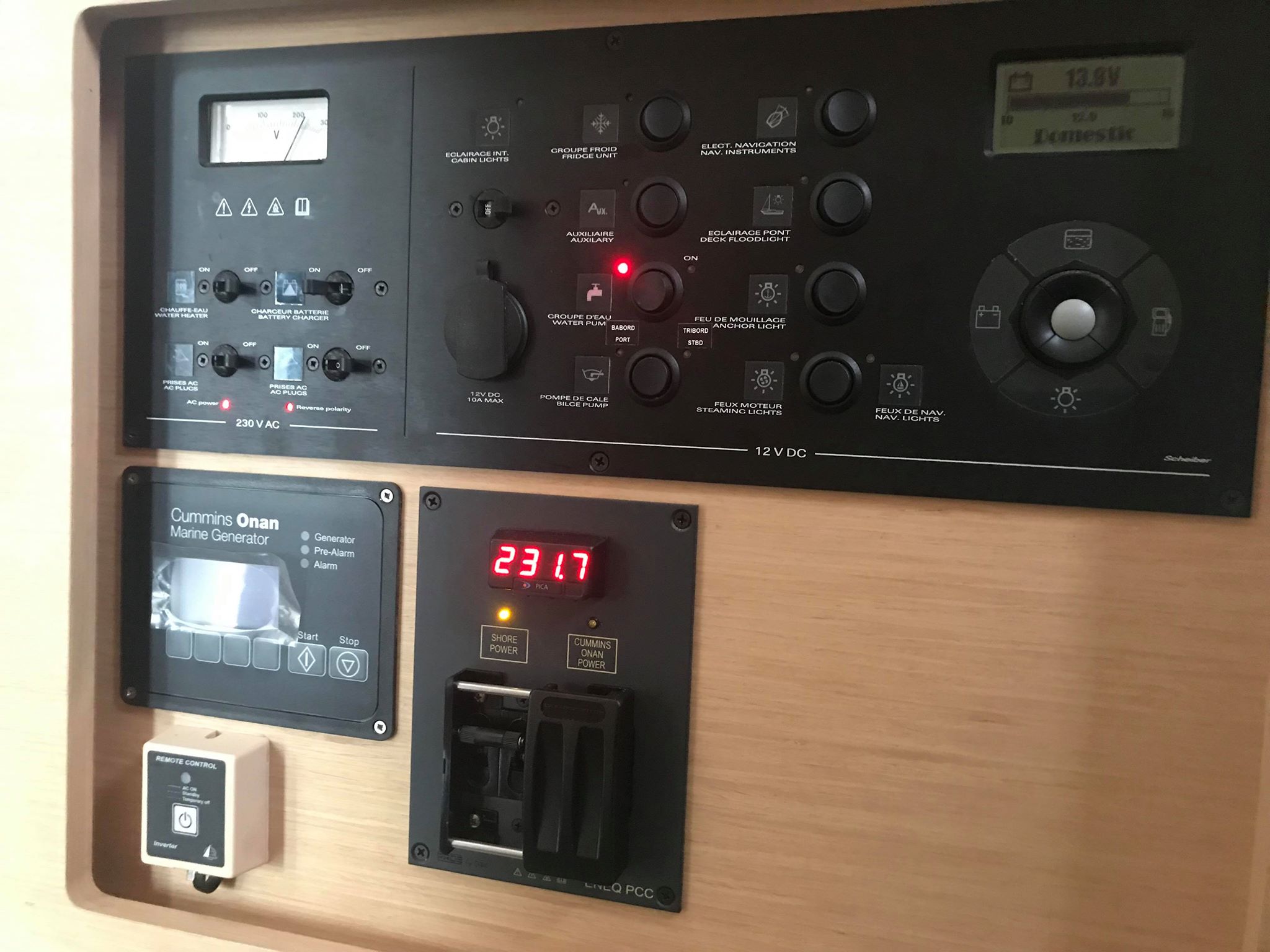 Nyami Nyami - Catamaran in Lefkada