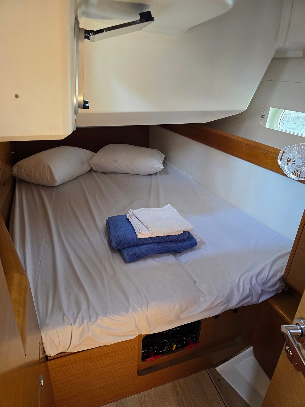 Electra - Sailboat in Kallithea