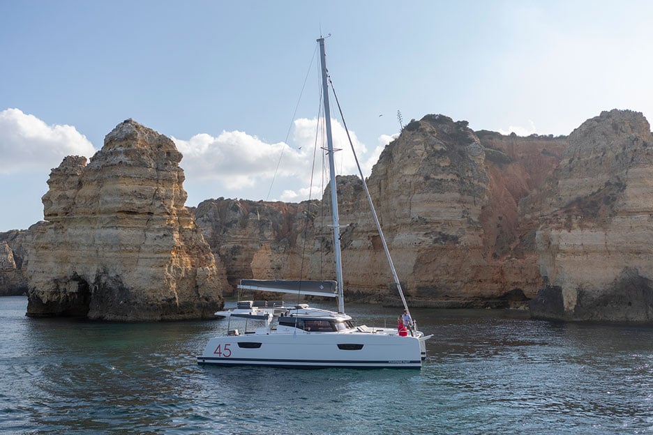 MyDream - Catamaran in Taranto