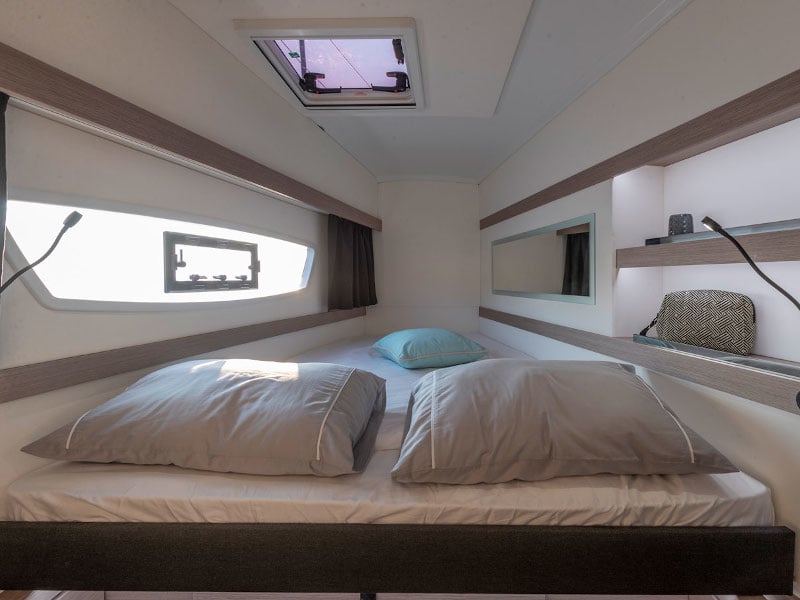 My Way - Catamaran in Taranto