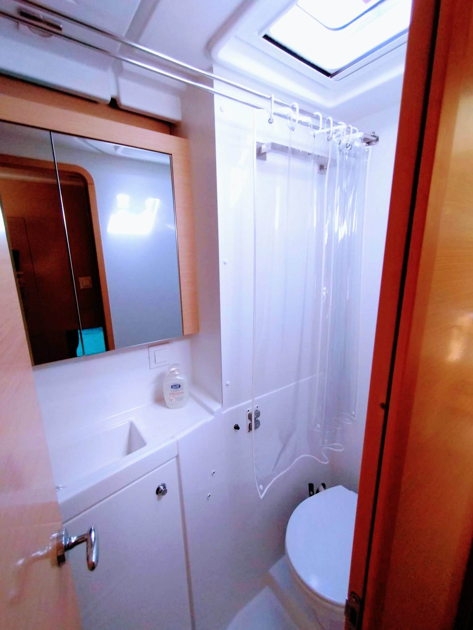 Lion Royal - Catamaran in Porto Cheli