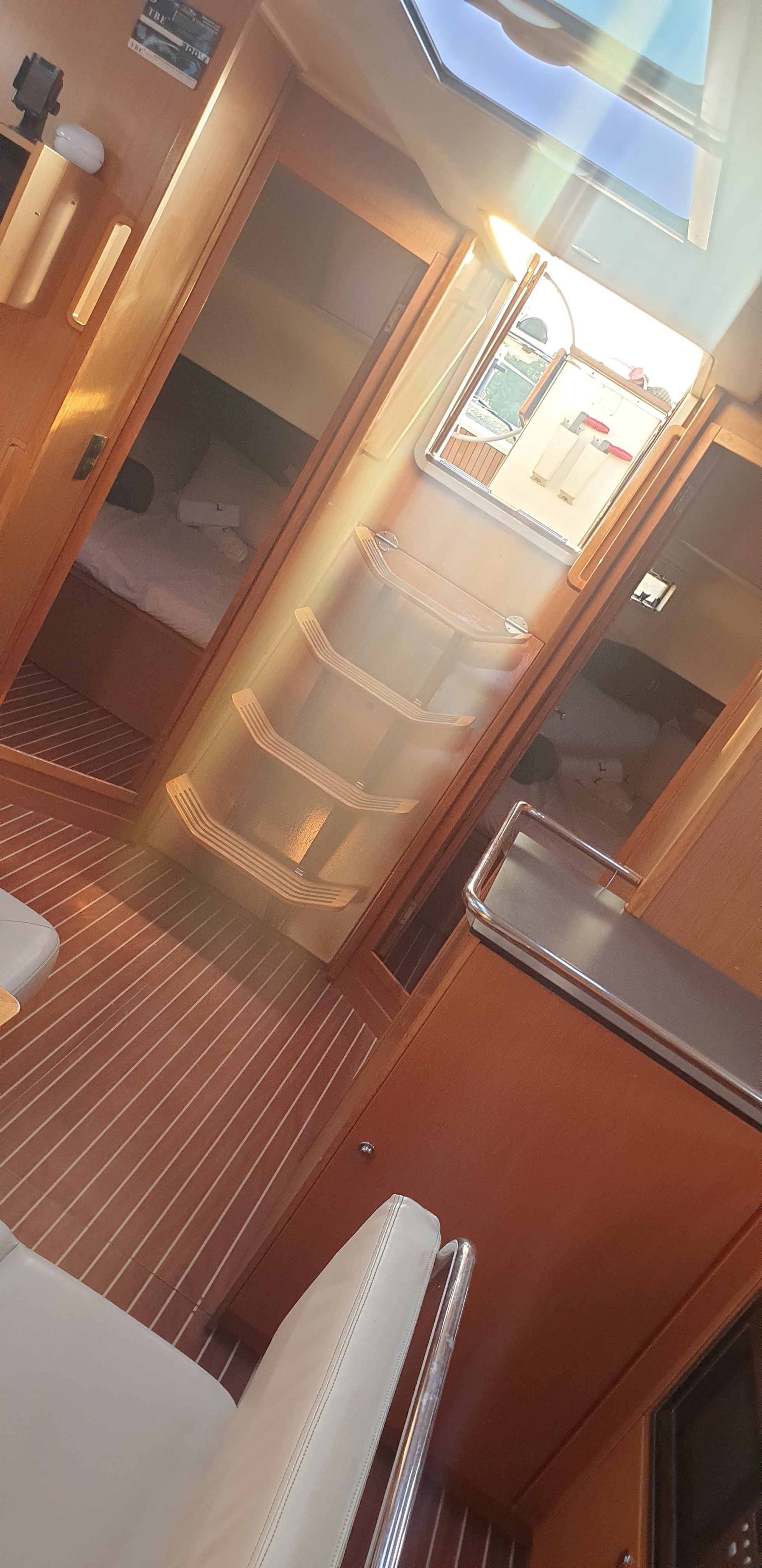 Laura - Sailboat in Nea Peramos