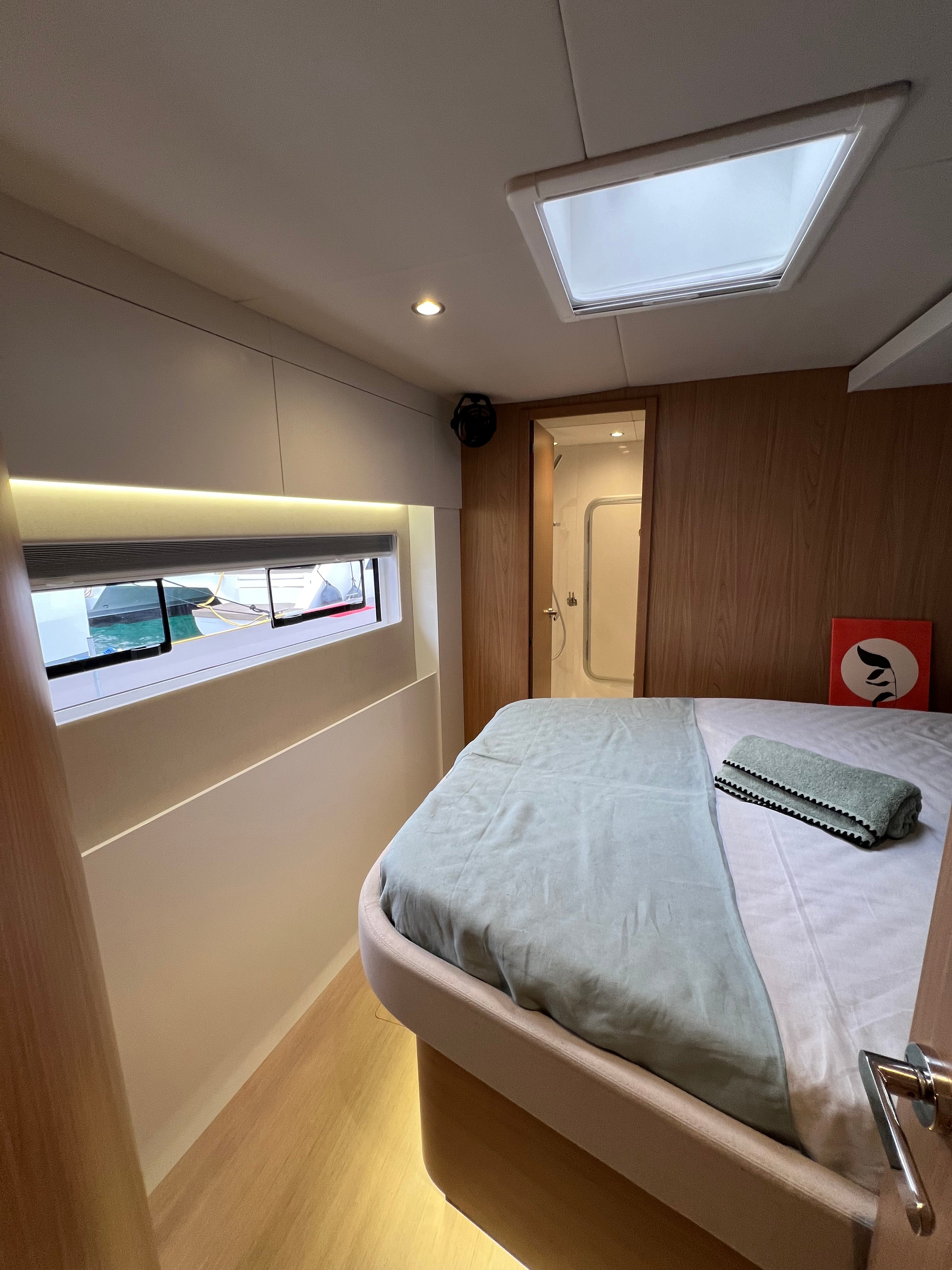 Leone - Catamaran in Provincia della Gallura Nord-Est Sardegna