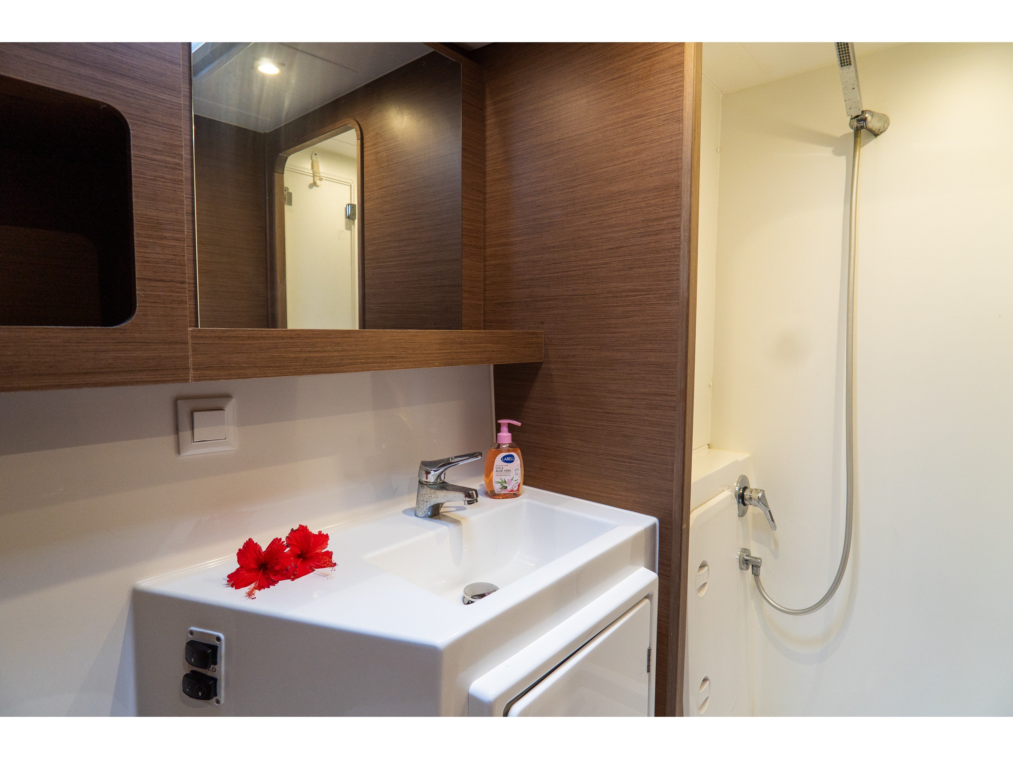 Boomer II - Catamaran in Providence