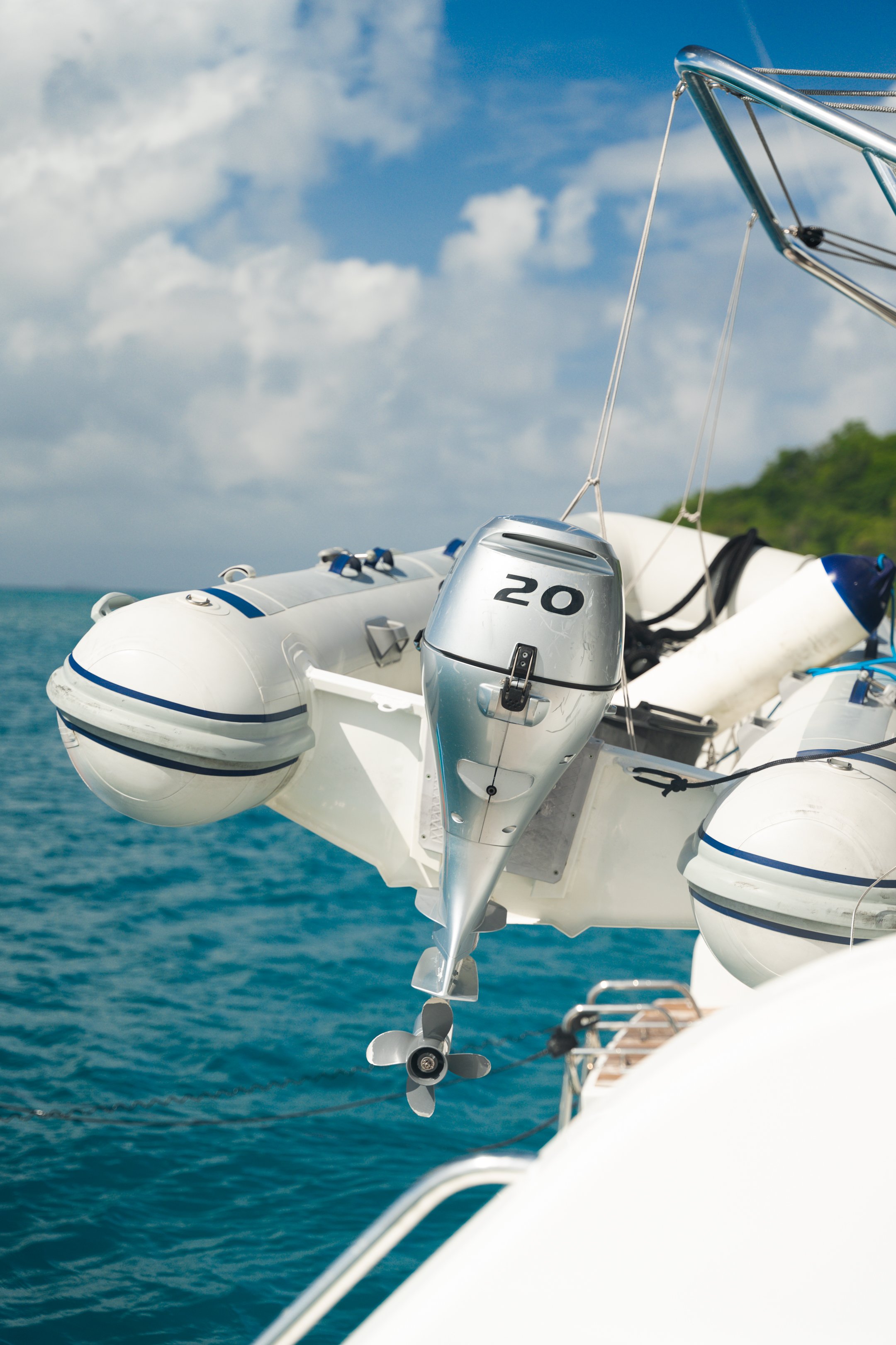 Boomer II - Catamaran in Providence