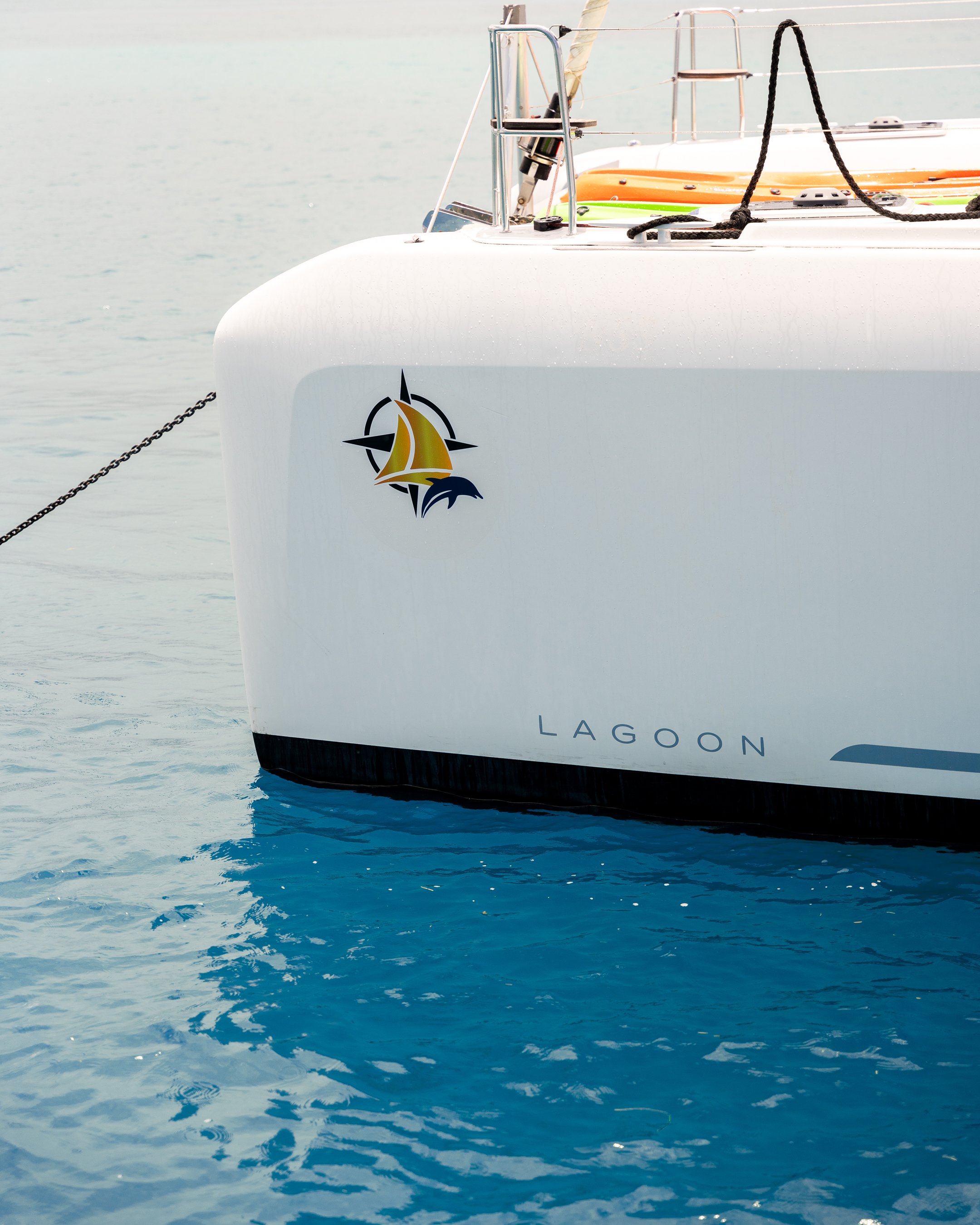 Boomer II - Catamaran in Providence