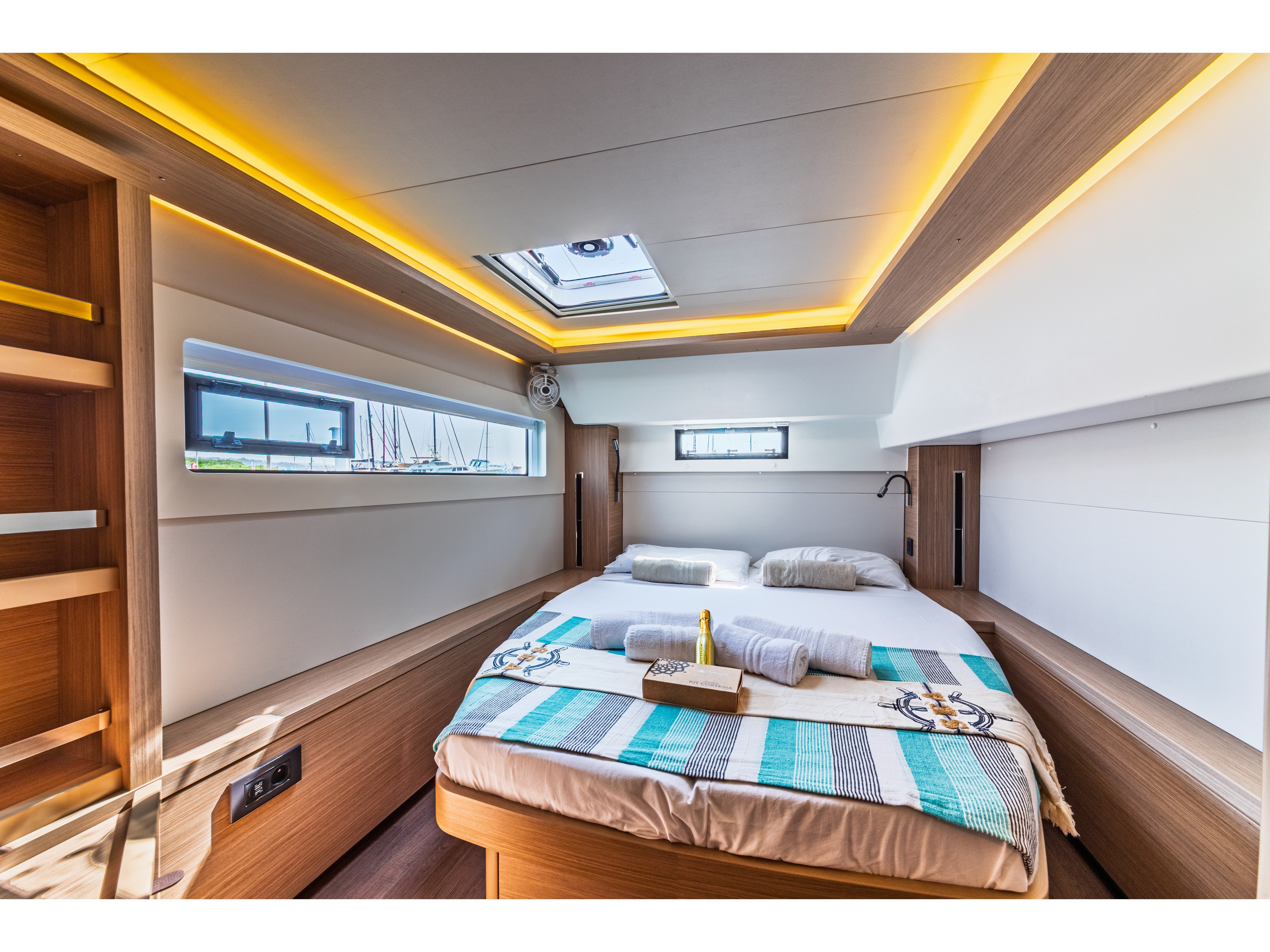 Pantera - Catamaran in Provincia della Gallura Nord-Est Sardegna