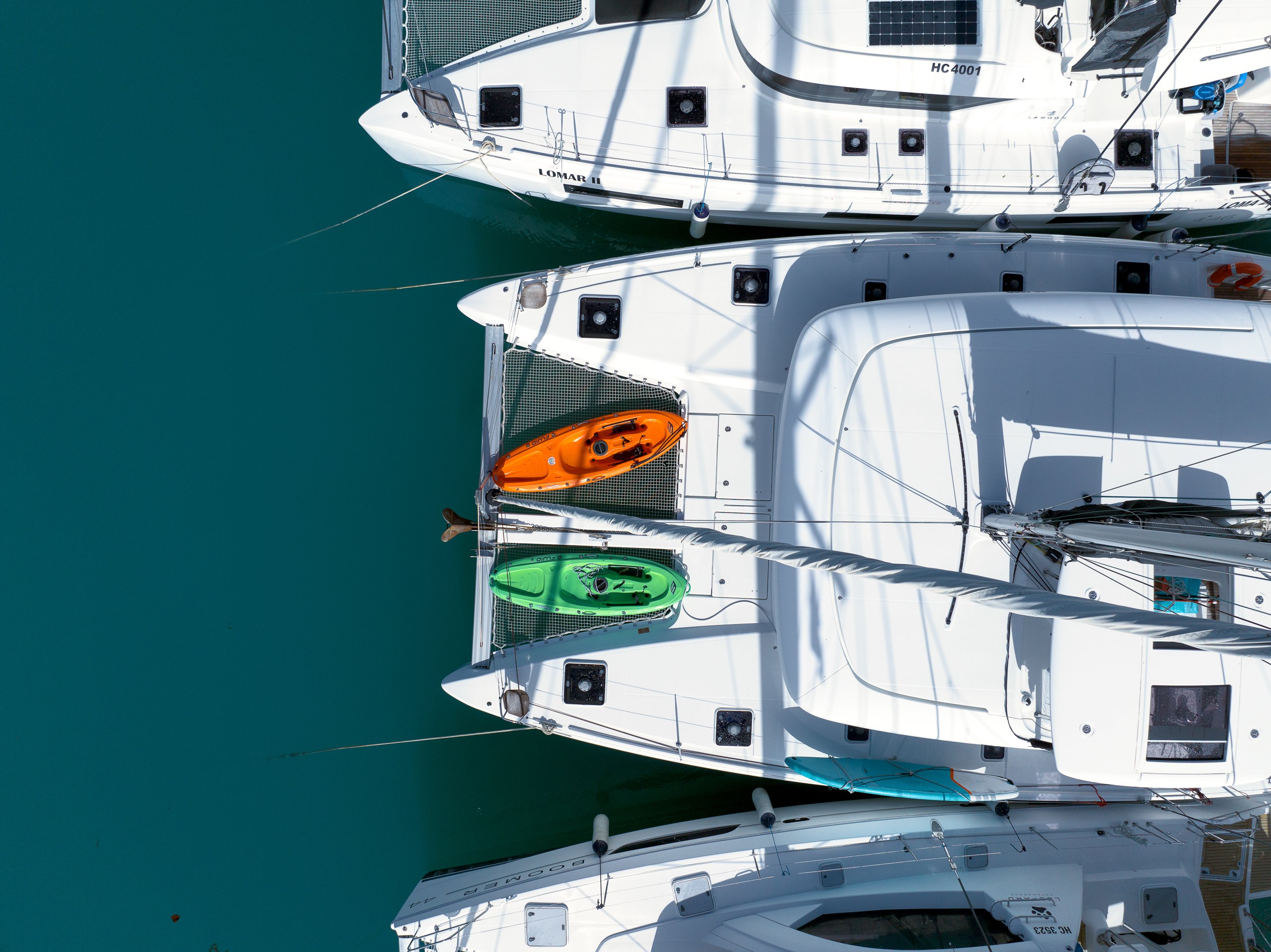 Pazzona II - Catamaran in Providence