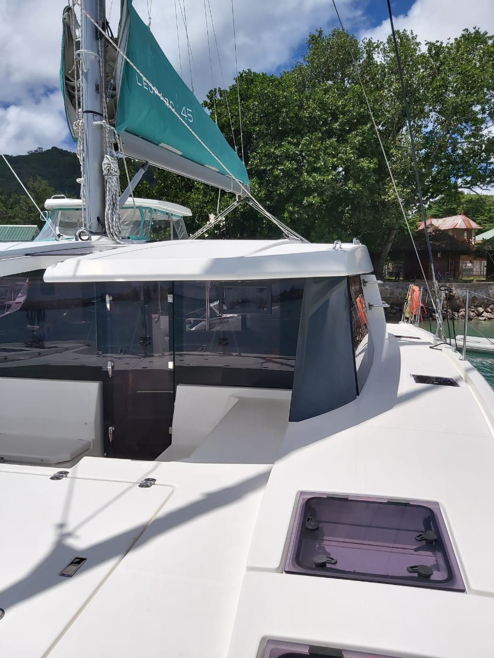 La Pelosa II - Catamaran in Providence