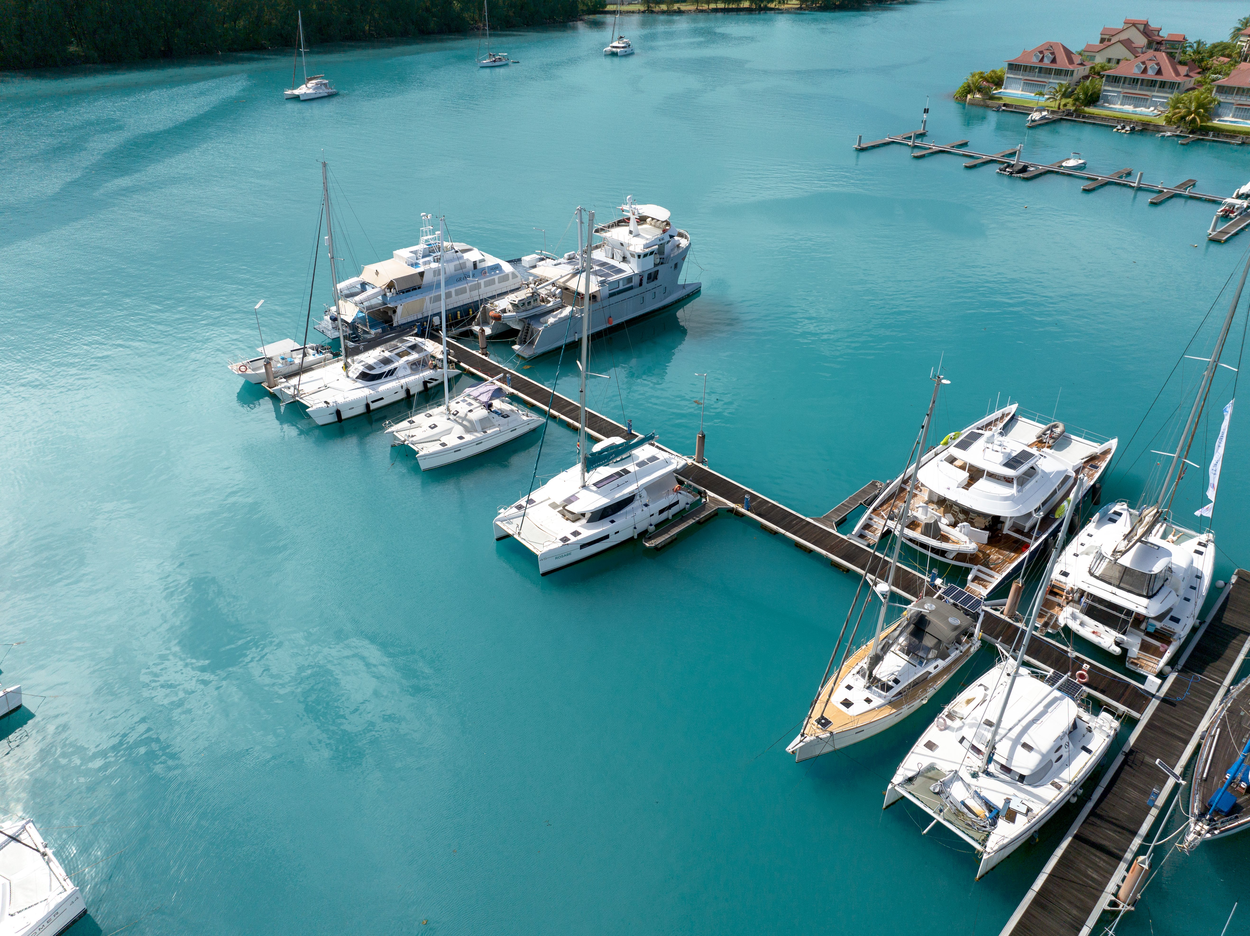 Lomar II - Catamaran in Providence