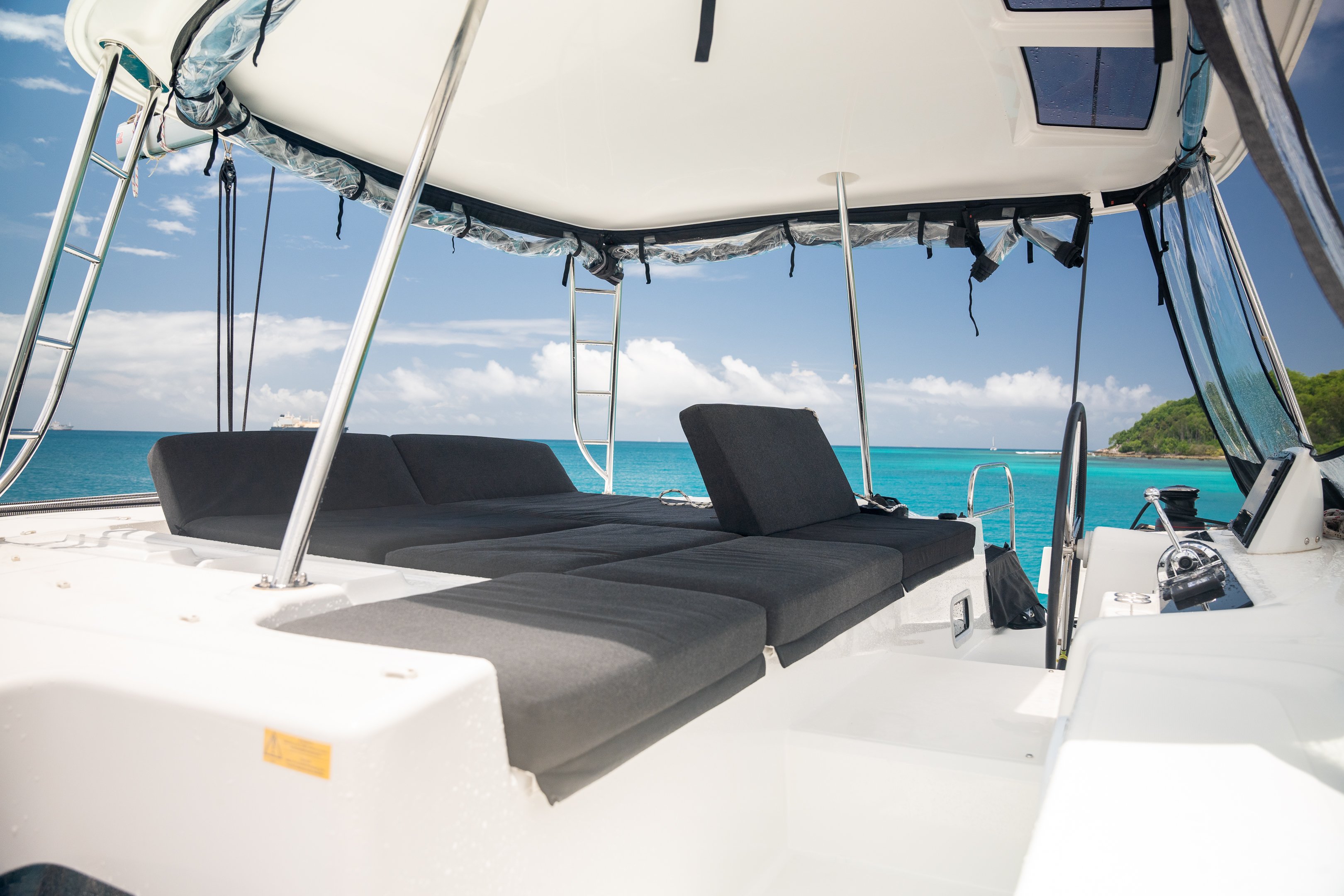 YUKI - Catamaran in Providence