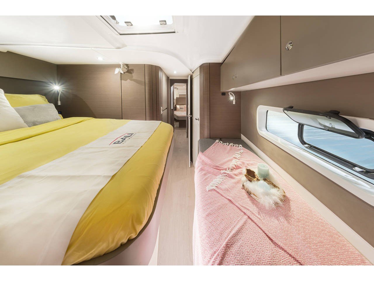 Little Monkey - Catamaran in Provincia della Gallura Nord-Est Sardegna