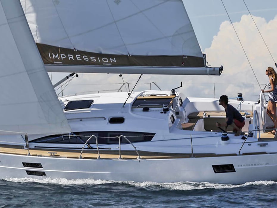 Mirakul - Sailboat in Vodice
