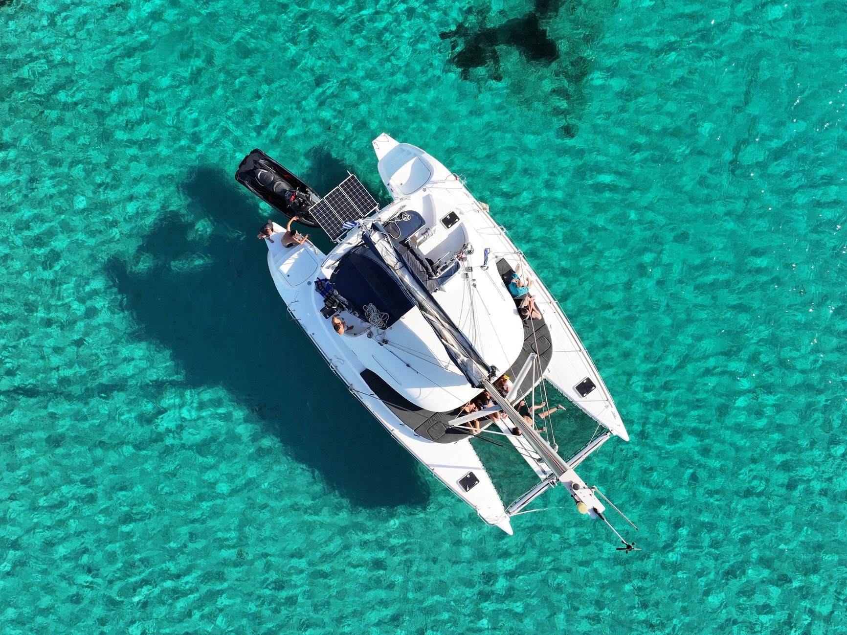 Summer Vibes - Catamaran in Ornos