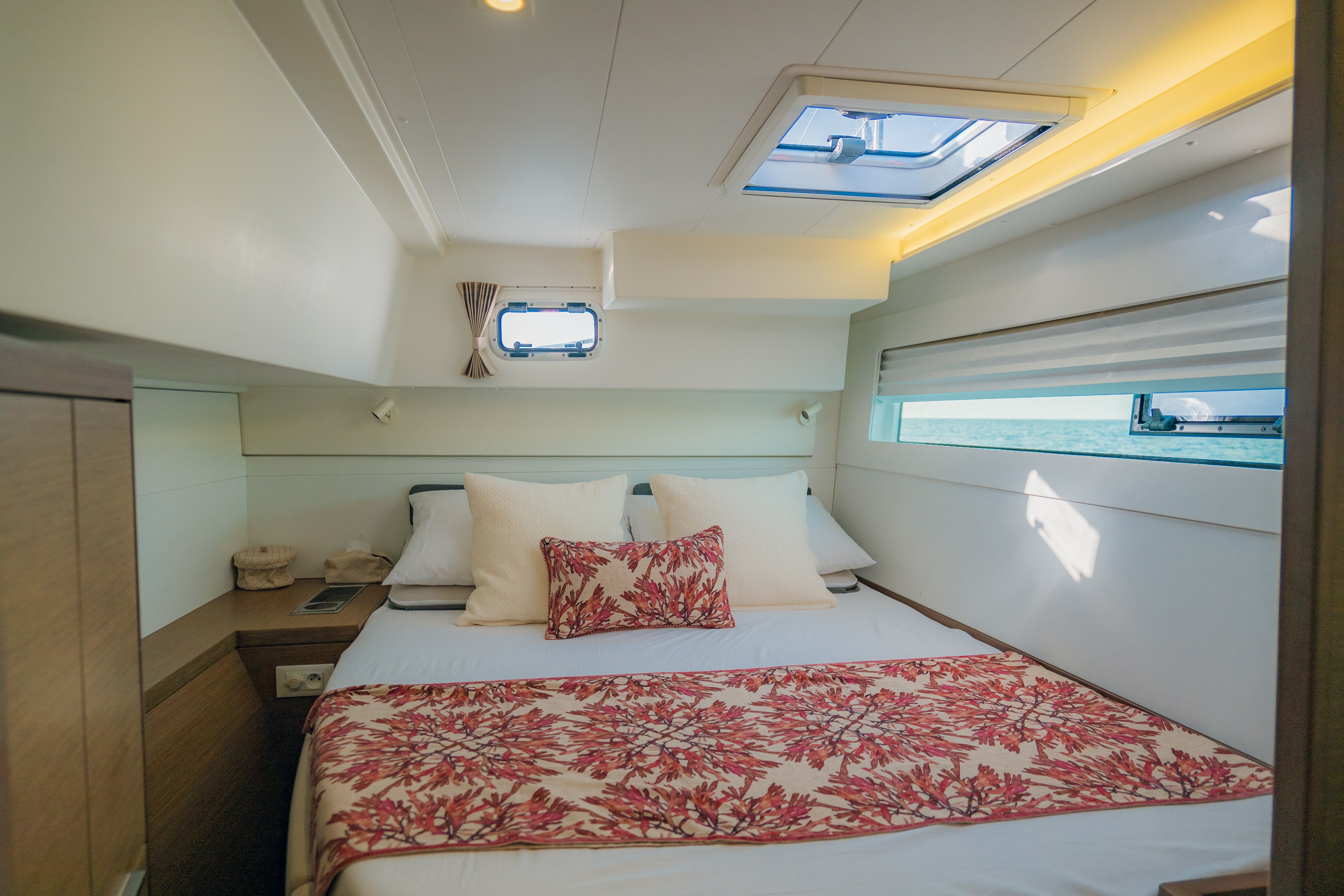 Sail La Vie - Catamaran in Malé