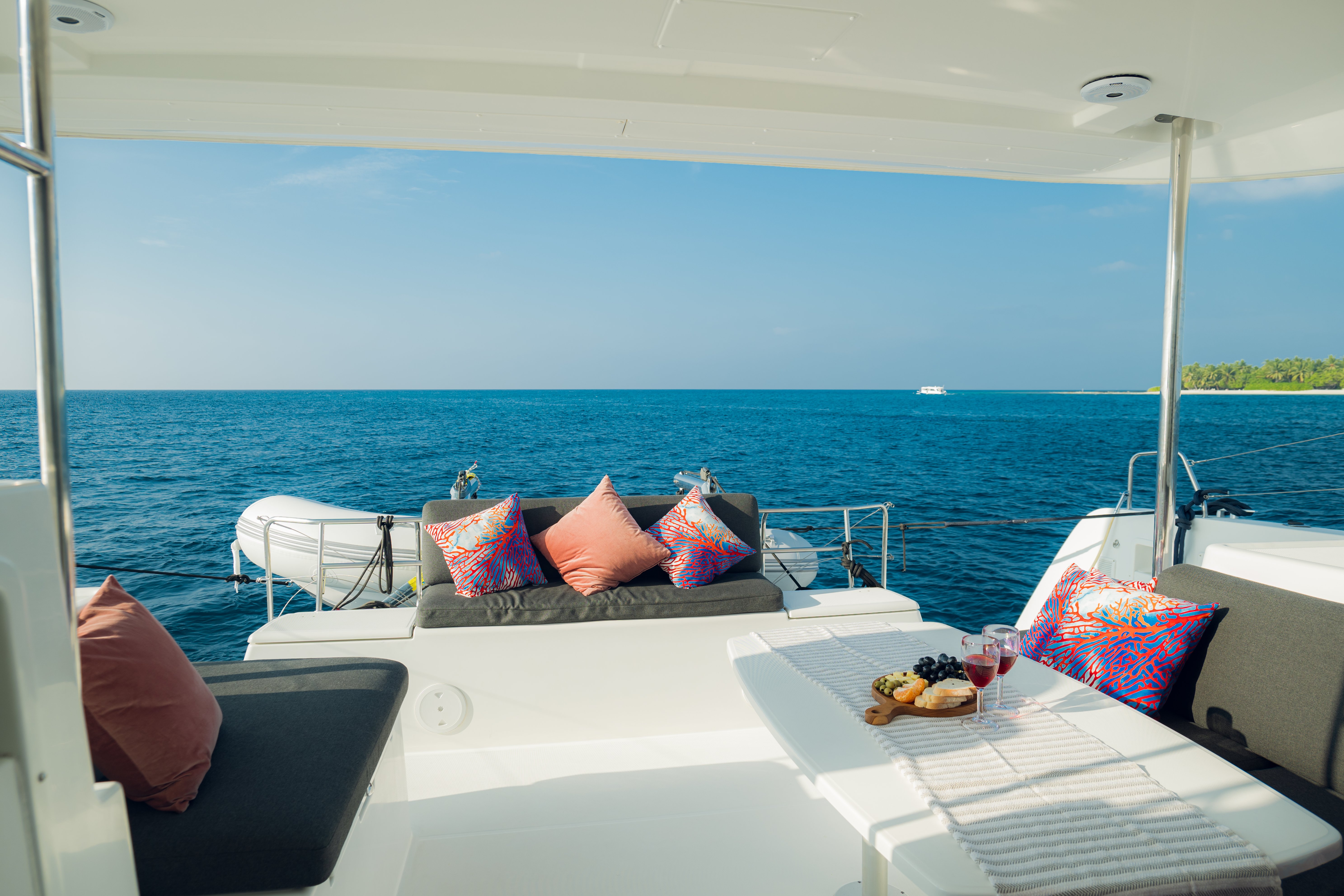 Sail La Vie - Catamaran in Malé