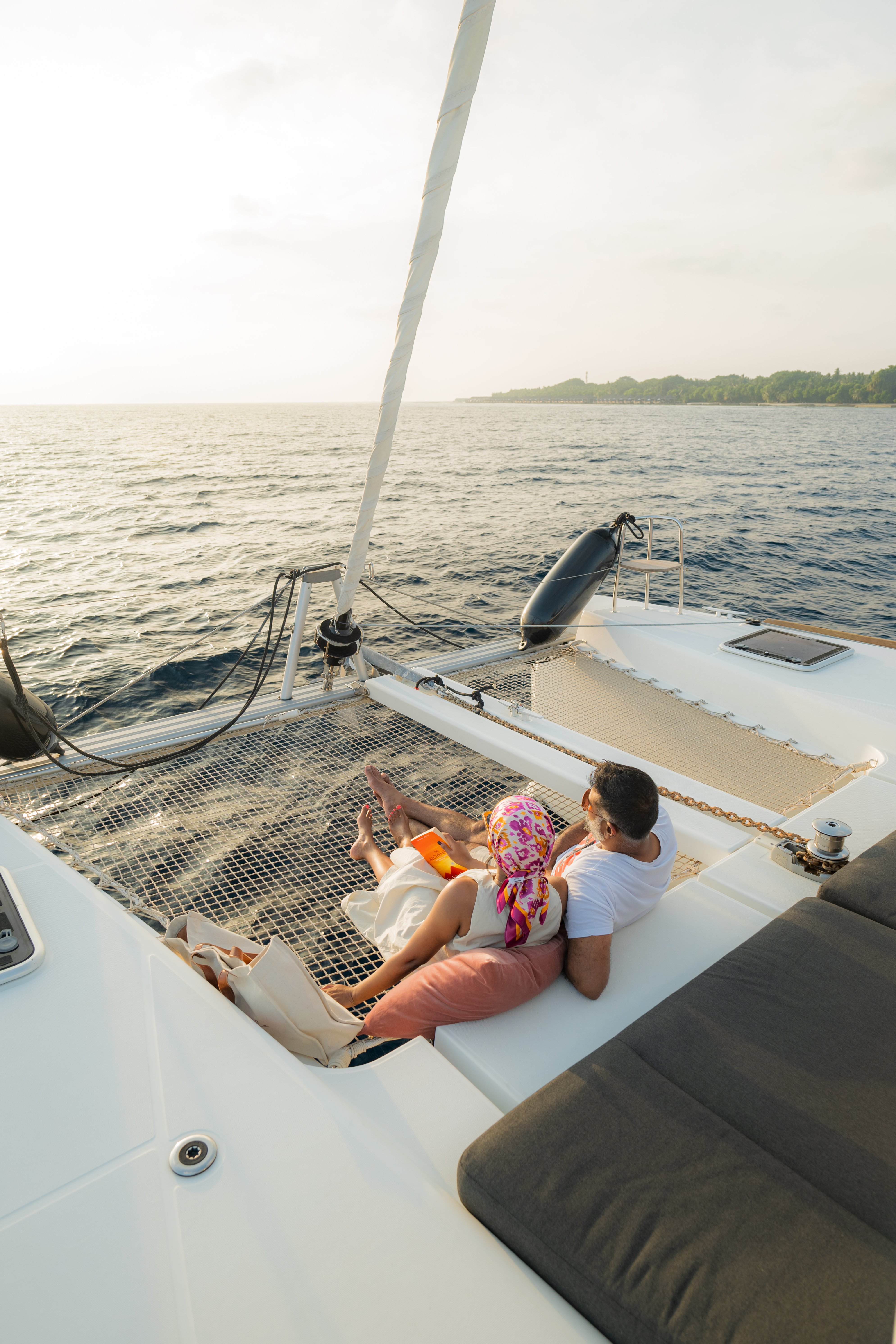 Sail La Vie - Catamaran in Malé