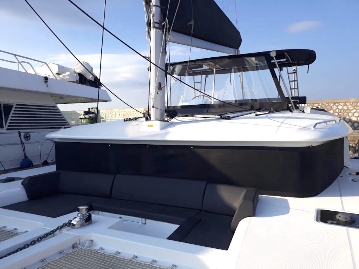 Escapade - Katamaran içinde Alimos