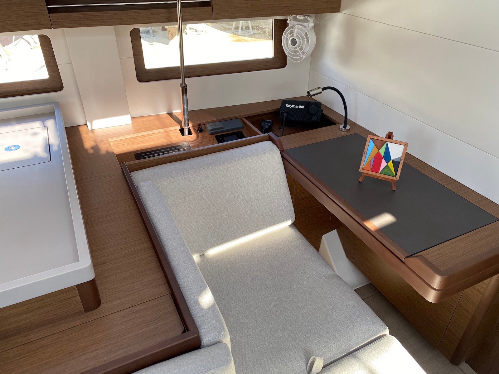 Kallisto - Sailboat in Alimos