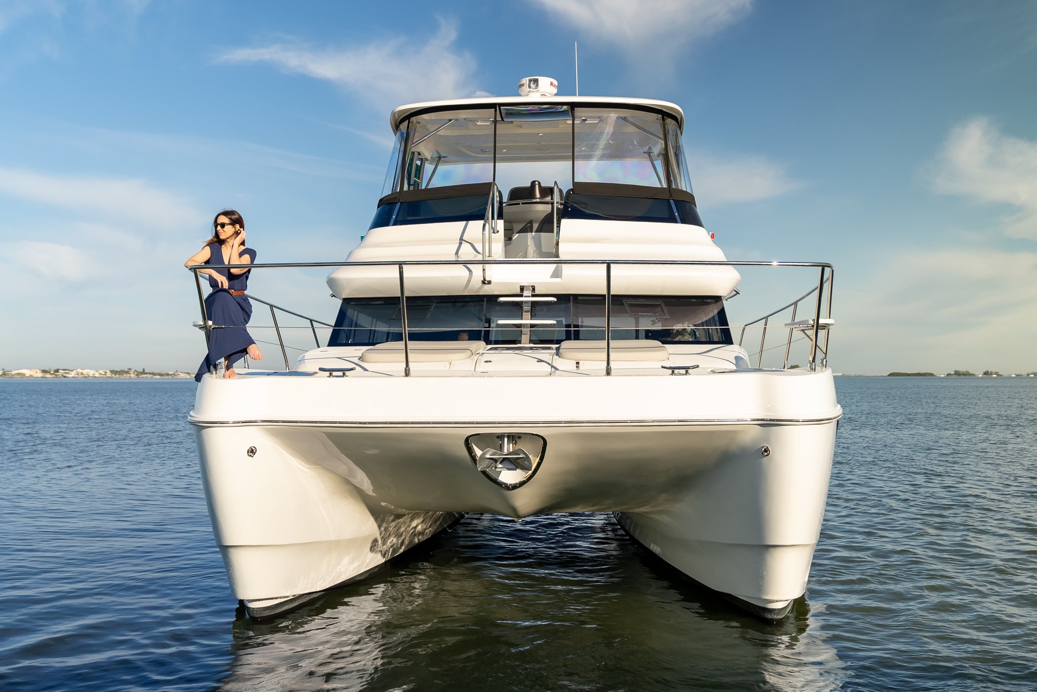 Big Joy - Catamaran in Cannigione