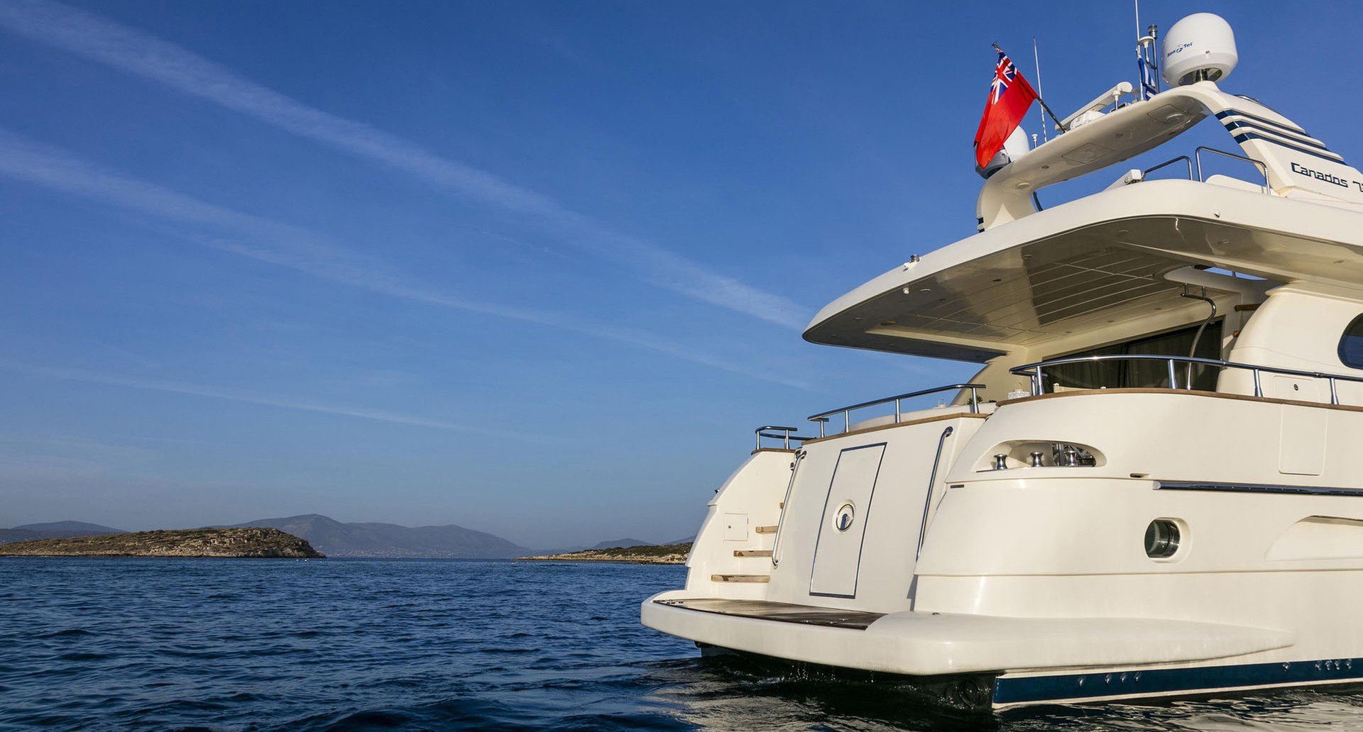 Why Not - Motor Yacht in Cannigione