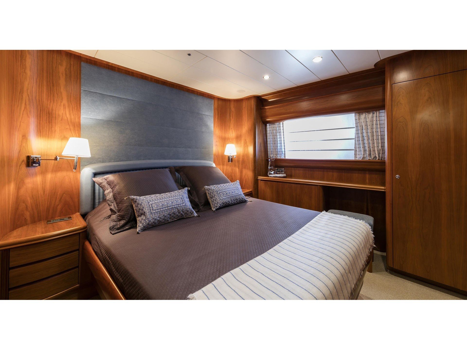 Why Not - Motor Yacht in Cannigione