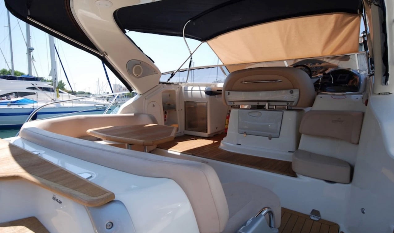 Tottoi - Motor Yacht in Cannigione