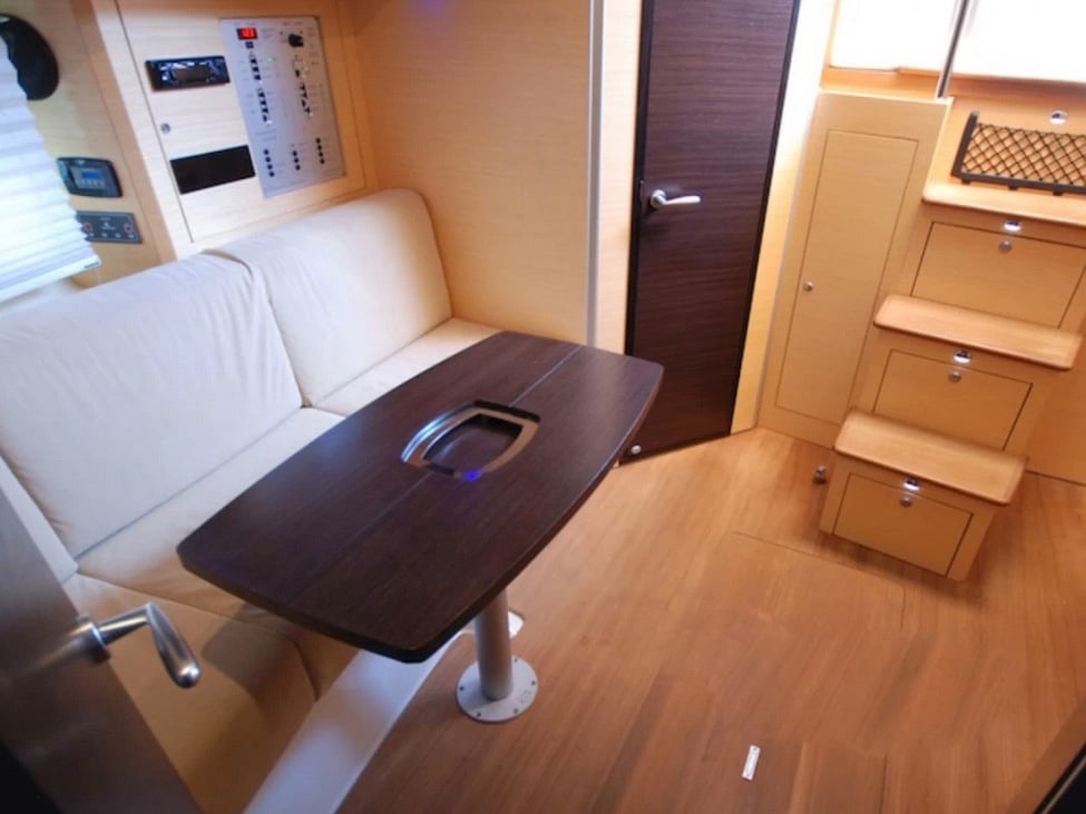 Tottoi - Motor Yacht in Cannigione