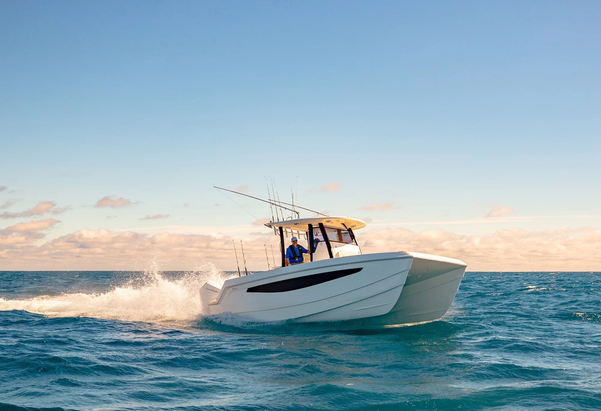 Eagle I - Motor Yacht in Cannigione