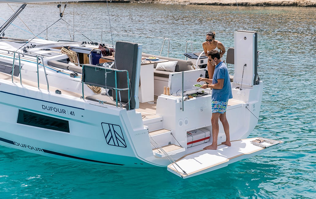 Bigi - Sailboat in Provincia del Sulcis Iglesiente