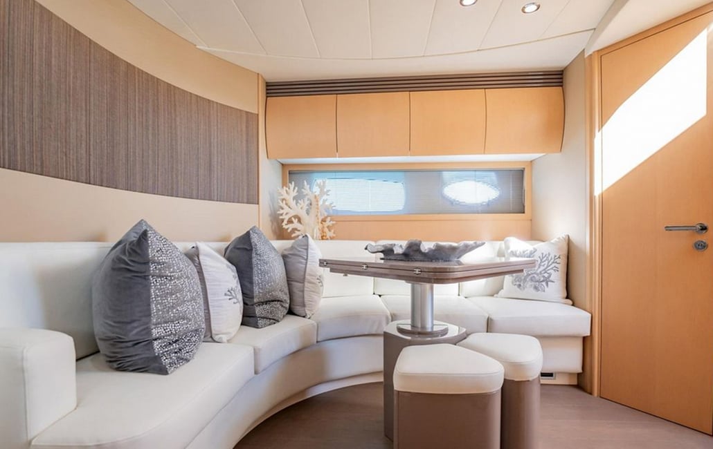 Dom Pedro - Motor Yacht