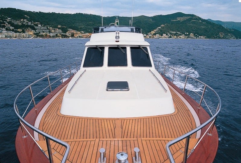 Perla di mare - Motor Yacht in Cagliari
