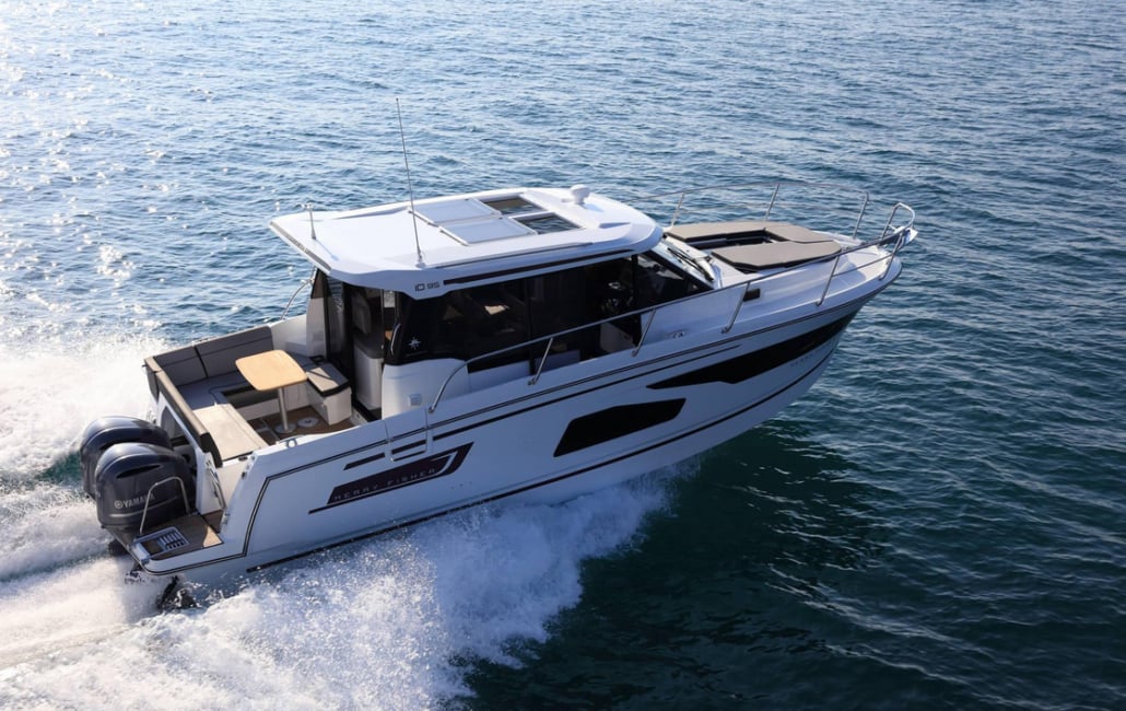 Dusar - Motor Yacht in Cannigione