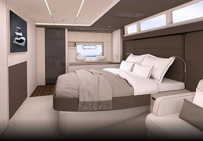 Lucy - Catamaran in Cannigione