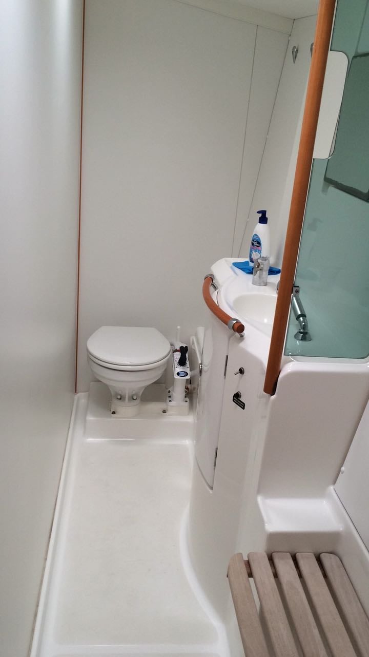 Vega - Catamaran in Cagliari