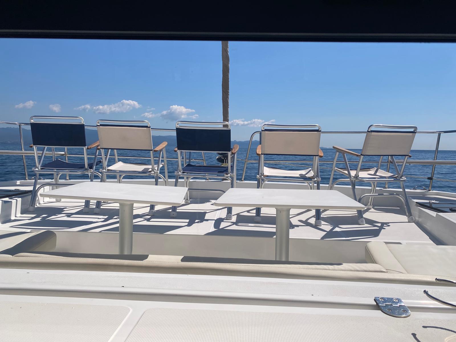 Dodo - Catamaran in Cagliari