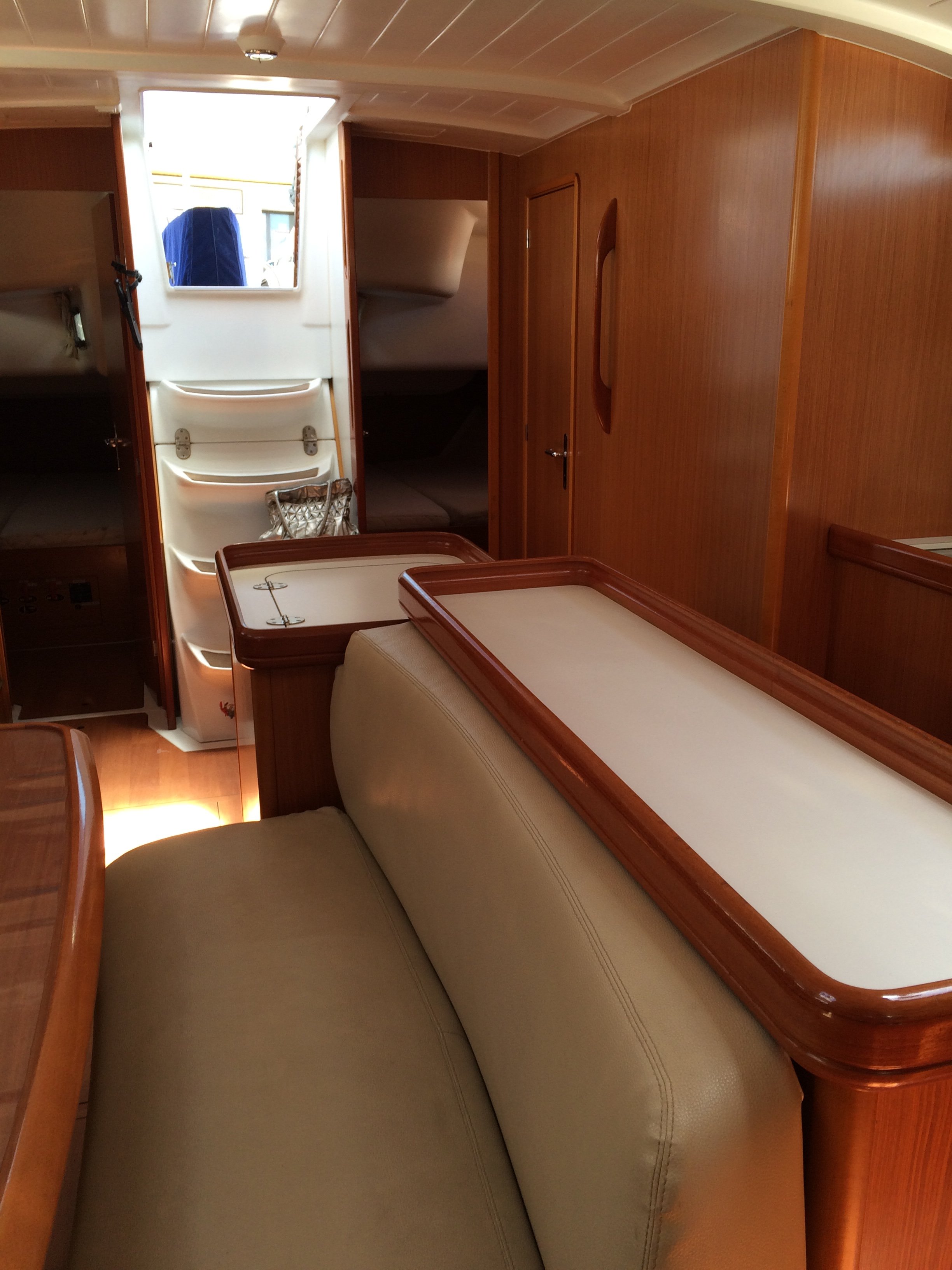 Elios - Sailboat in Cagliari