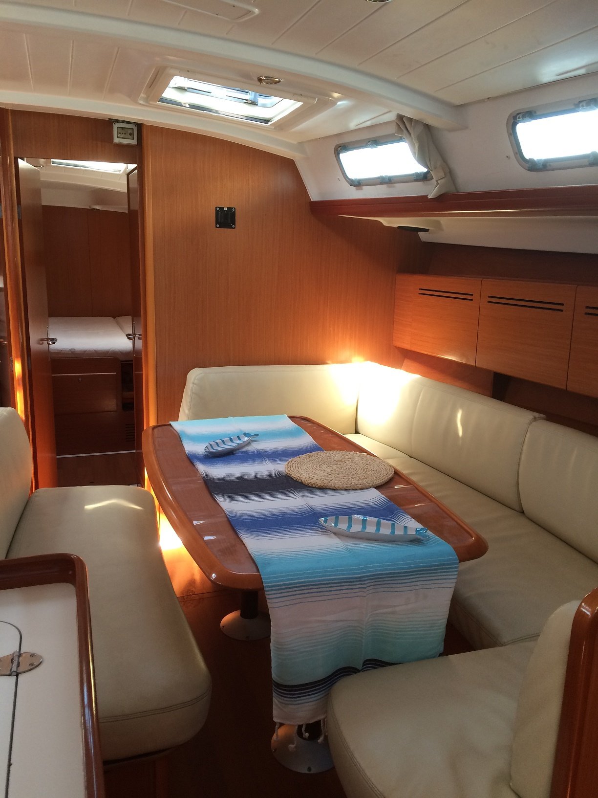 Elios - Sailboat in Cagliari