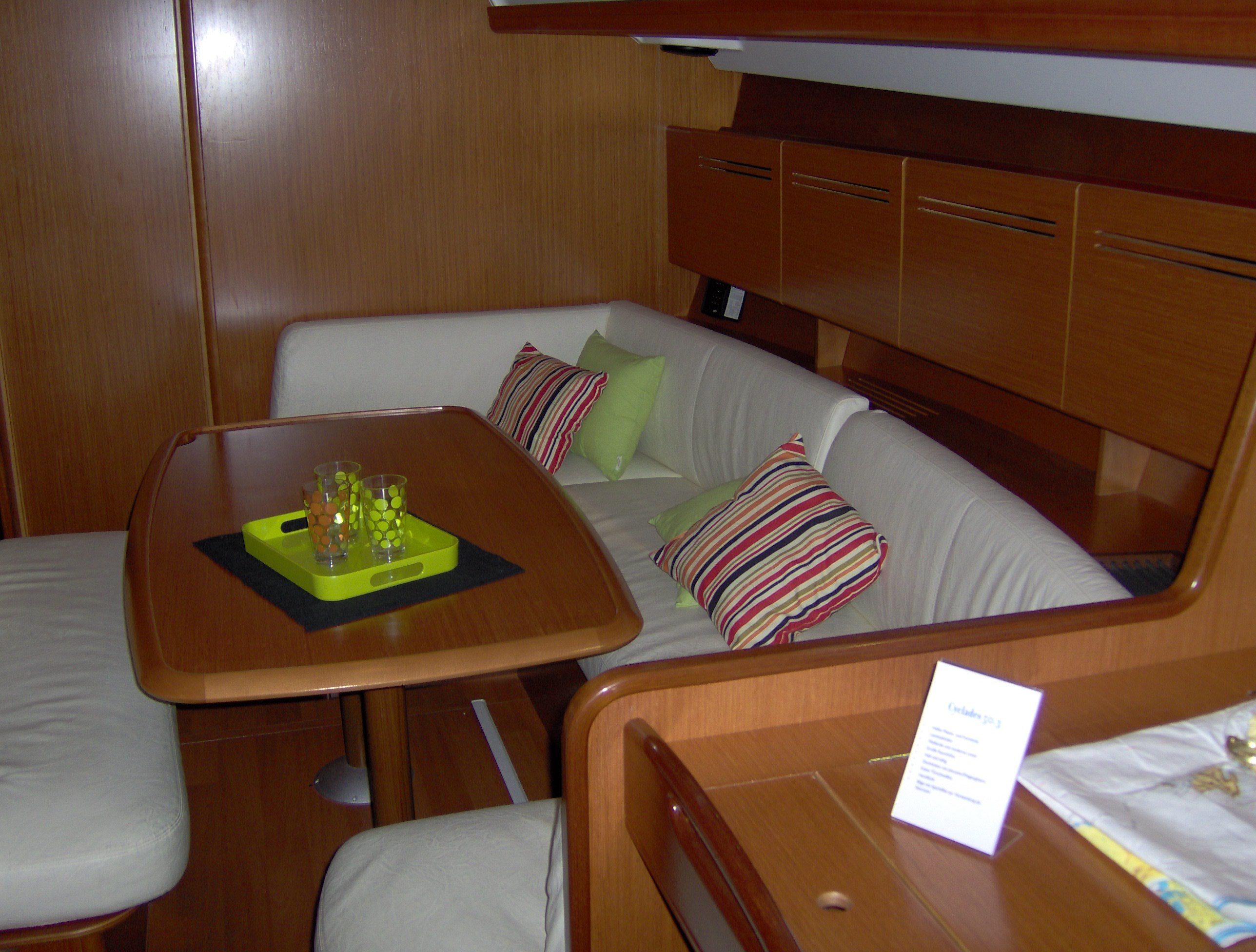 Elios - Sailboat in Cagliari