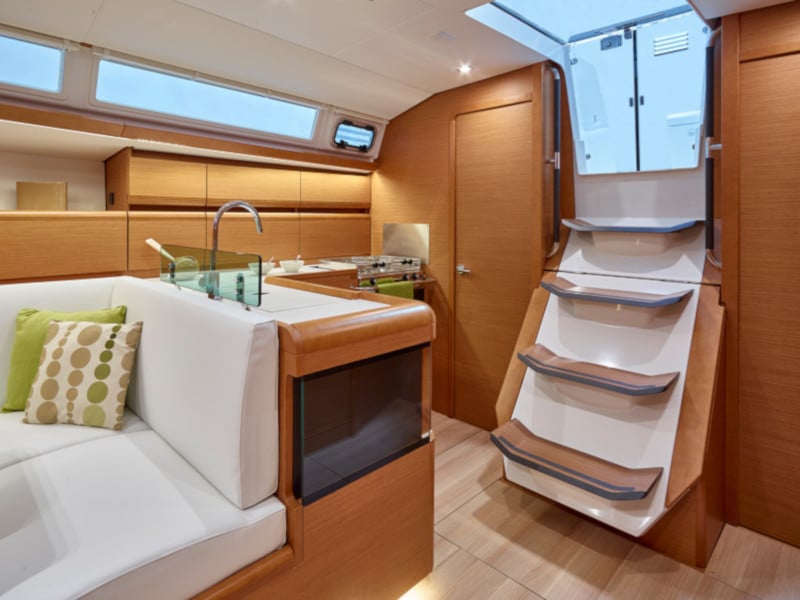 Matar - Sailboat in Cagliari