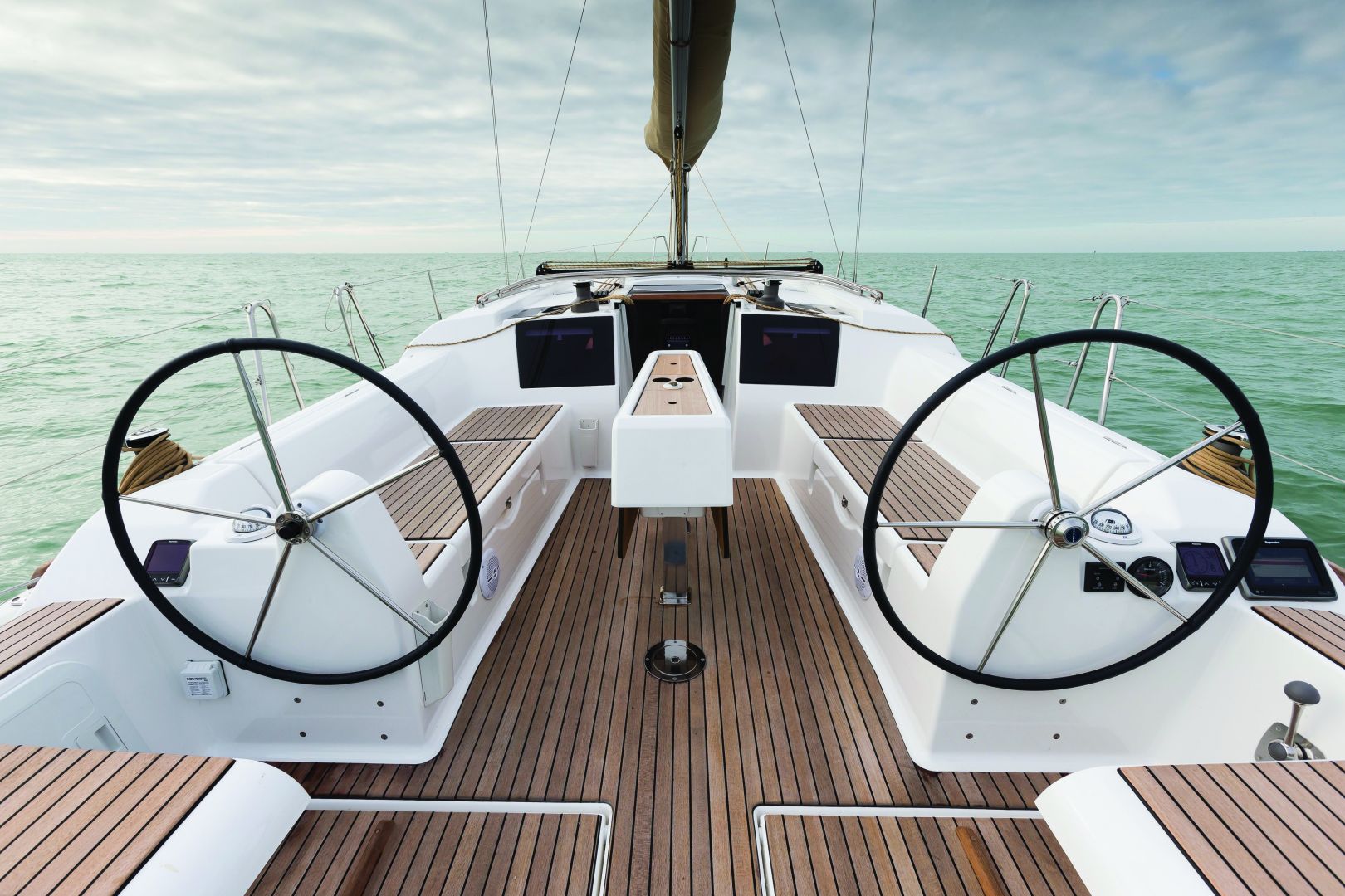 Regor - Sailboat in Cagliari