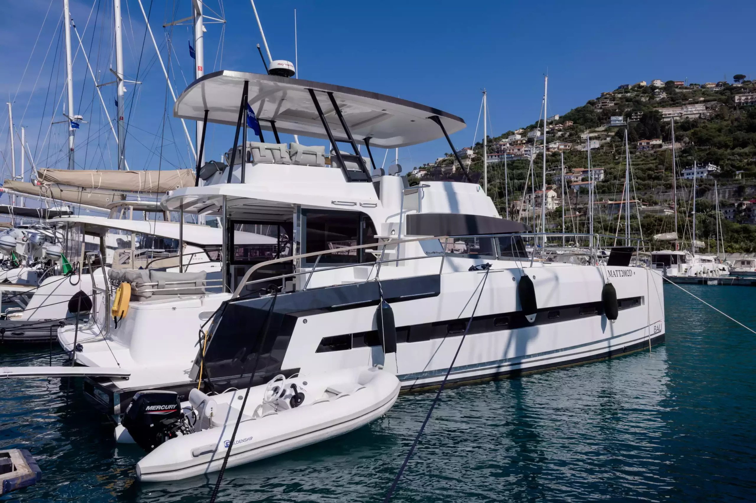 Tokyo - Catamaran in Libero consorzio comunale di Trapani