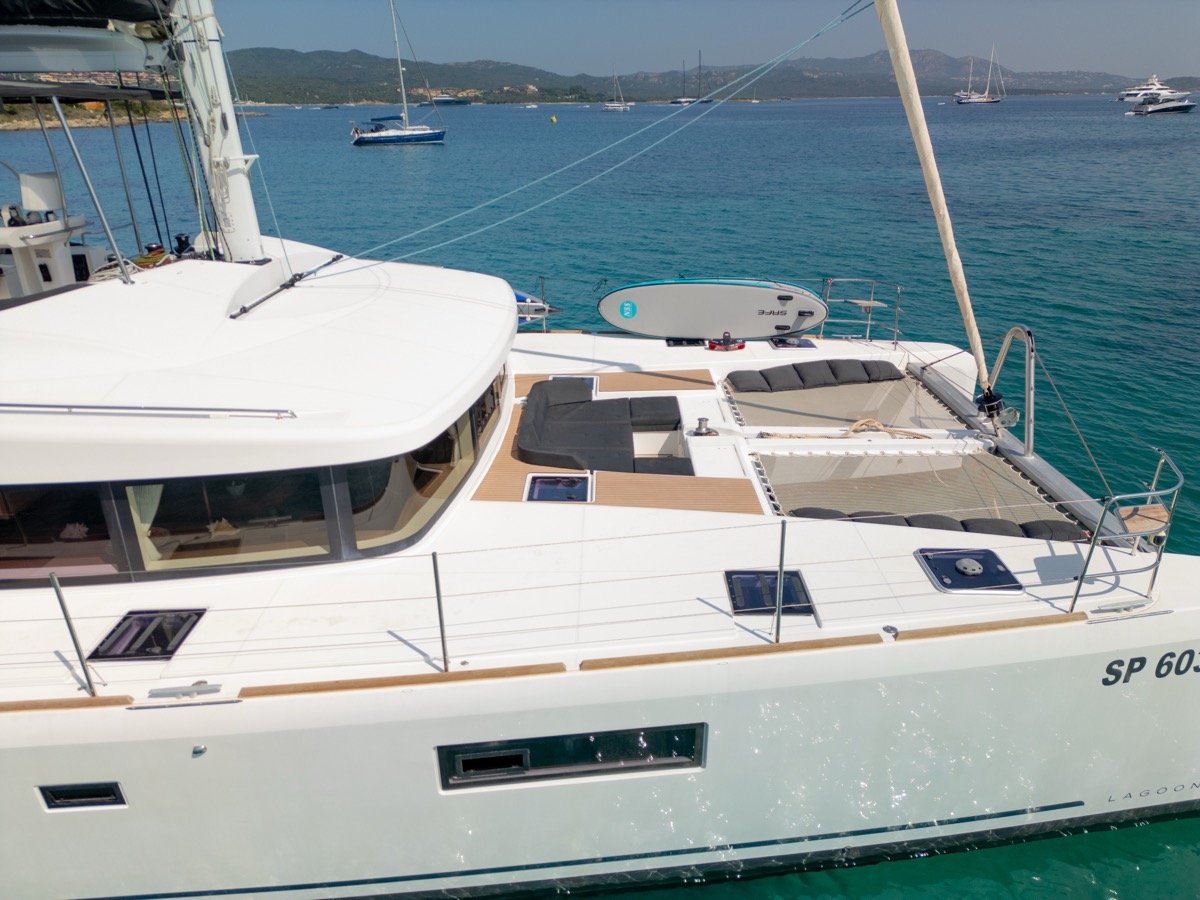 Big Mama - PREMIUM LINE - Catamaran in Olbia